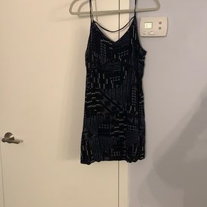 BCBG sundress size Small
